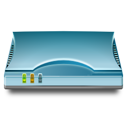 Icon of a decoder