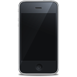 Icon of a smartphone