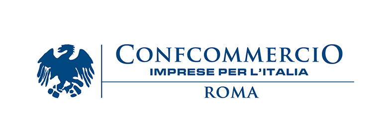 Logo Confcommercio Roma