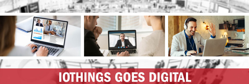 Image representing the Iothings Week 2021